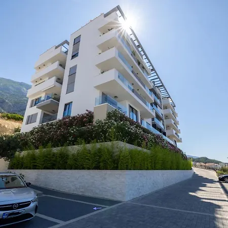 Mari Deluxe Apartman