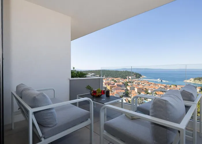 Appartement Mari Deluxe *