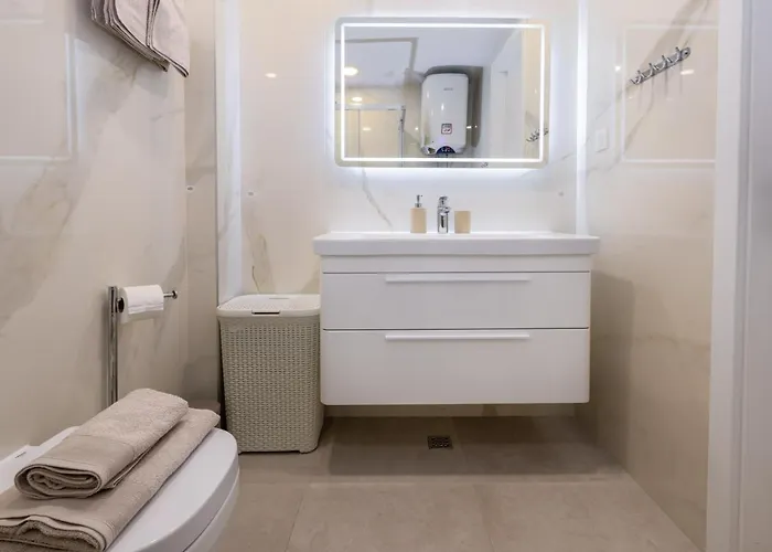 شقة Mari Deluxe ماكارسكا